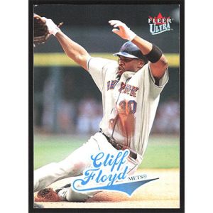 2004 Ultra #191 Cliff Floyd
