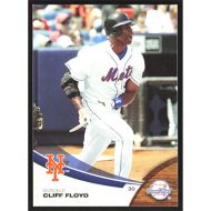 2006 Sweet Spot #53 Cliff Floyd