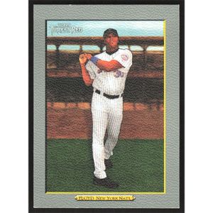 2006 Topps Turkey Red #323 Cliff Floyd