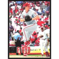 2006 Upper Deck #344 Gavin Floyd