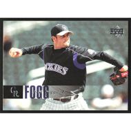 2006 Upper Deck #599 Josh Fogg