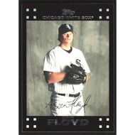 2007 Topps #389 Gavin Floyd