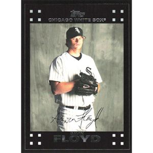 2007 Topps #389 Gavin Floyd