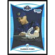 2008 Bowman Chrome Prospects #BCP3 Darren Ford