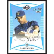 2008 Bowman Prospects #BP3 Darren Ford