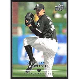 2008 Upper Deck #451 Gavin Floyd