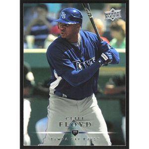2008 Upper Deck #665 Cliff Floyd