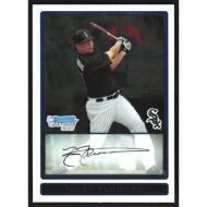 2009 Bowman Chrome Prospecrts #BCP23 Tyler Flowers