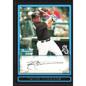 2009 Bowman Prospects #BP23 Tyler Flowers