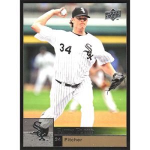 2009 Upper Deck #85 Gavin Floyd