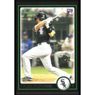 2010 Bowman #210 Tyler Flowers