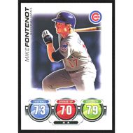 2010 Topps Attax #NNO Mike Fontenot
