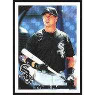 2010 Topps #312 Tyler Flowers