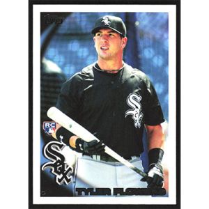 2010 Topps #312 Tyler Flowers
