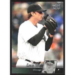 2010 Upper Deck #139 Gavin Floyd