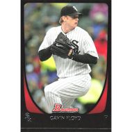 2011 Bowman #131 Gavin Floyd