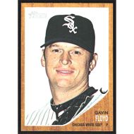 2011 Topps Heritage #116 Gavin Floyd
