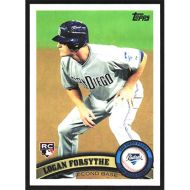 2011 Topps Update #US104 Logan Forsythe