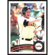 2011 Topps #577 Mike Fontenot