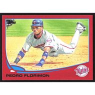 2013 Topps Target Red #451 Pedro Florimon