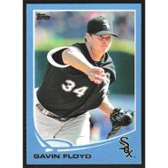 2013 Topps Wal-Mart Blue #478 Gavin Floyd