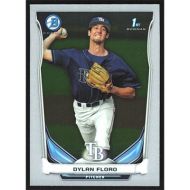 2014 Bowman Chrome Prospects #BCP16 Dylan Floro