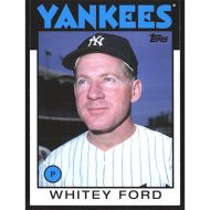 2014 Topps Archives #136 Whitey Ford