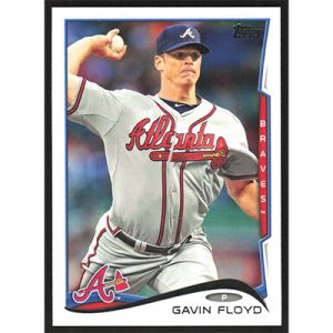 2014 Topps Update #US-34 Gavin Floyd