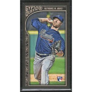 2015 Topps Gypsy Queen Mini #259 Mike Foltynewicz