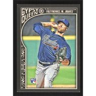 2015 Topps Gypsy Queen #259 Mike Foltynewicz