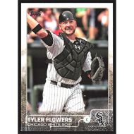 2015 Topps #22 Tyler Flowers