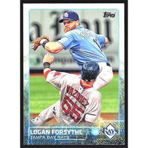 2015 Topps #329 Logan Forsythe