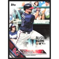 2016 Topps All-Star Game Silver #701 Tyler Flowers