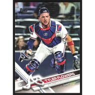 2017 Topps #282 Tyler Flowers