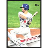 2017 Topps #402 Logan Forsythe