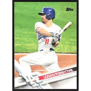 2017 Topps #402 Logan Forsythe