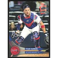 2018 Topps National Baseball Card Day SGA #AB-2 Tyler Flowers