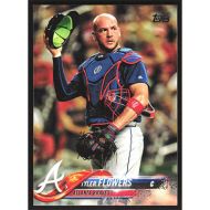 2018 Topps #328 Tyler Flowers