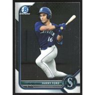 2022 Bowman Chrome Prospects #BCP-78 Harry Ford