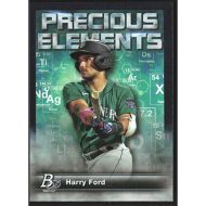 2023 Bowman Platinum Precious Elements #PE-28 Harry Ford