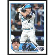 2023 Topps Update #US73 Nick Fortes