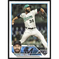 2023 Topps Update #US92 Dylan Floro