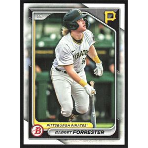 2024 Bowman Prospects #BP-148 Garret Forrester
