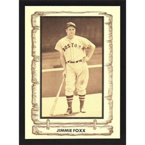 1980 Pacific Legends #16 Jimmie Foxx