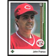 1989 Upper Deck #407 John Franco
