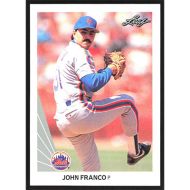 1990 Leaf #356 John Franco