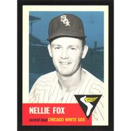 1991 Topps Archives 1953 #331 Nellie Fox