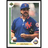 1991 Upper Deck #290 John Franco