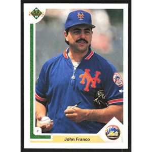 1991 Upper Deck #290 John Franco
