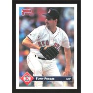 1993 Donruss #195 Tony Fossas